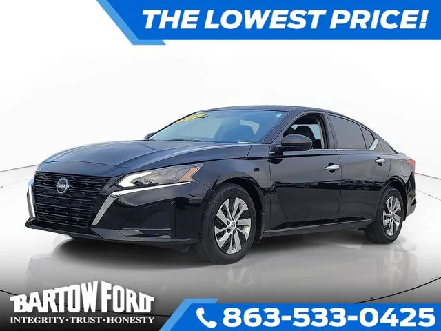 2025 Nissan Altima 2.5 S