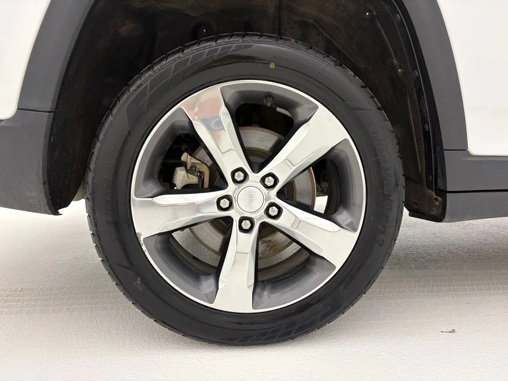 Used 2021 White Jeep Limited image 28