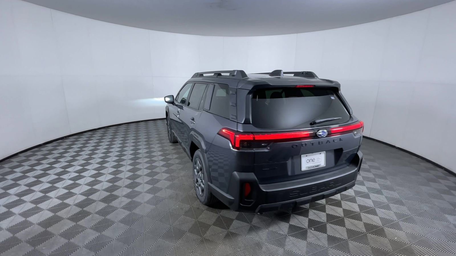 Used 2026 Magnetite Gray Metallic Subaru Premium image 7