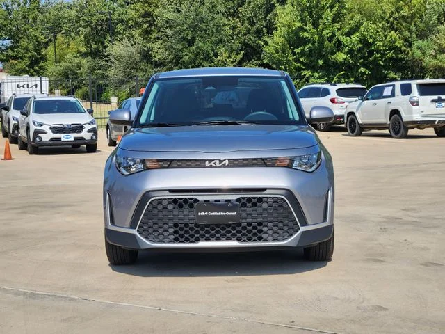 Used 2025 Gray Kia LX image 2