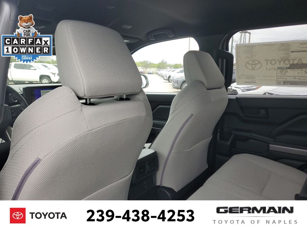 Certified Used 2026 Silver Toyota SR5 image 44