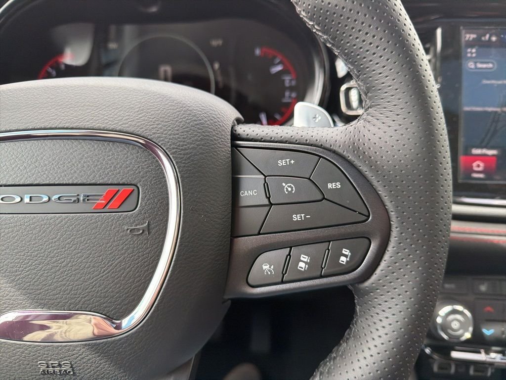 New 2026 Triple Nickel Exterior Paint Dodge GT Plus HEMI V8 image 16