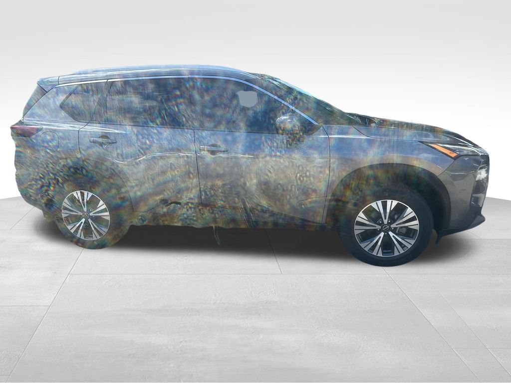 Used 2023 Gray Nissan SV image 33