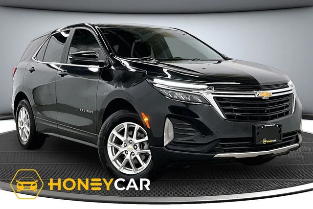 2022 Chevrolet Equinox LT