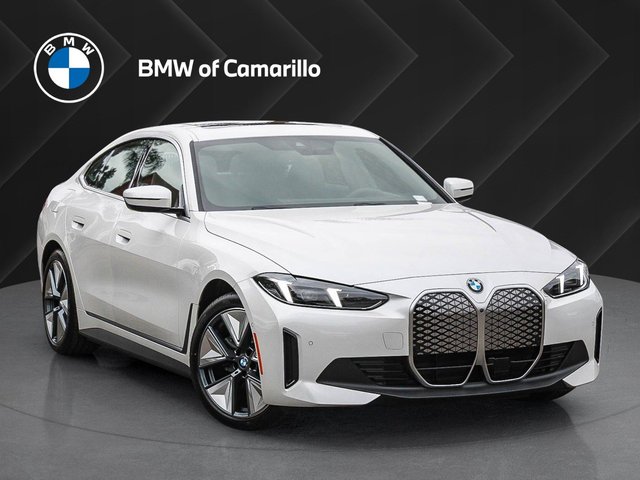 2026 BMW i4 eDrive40