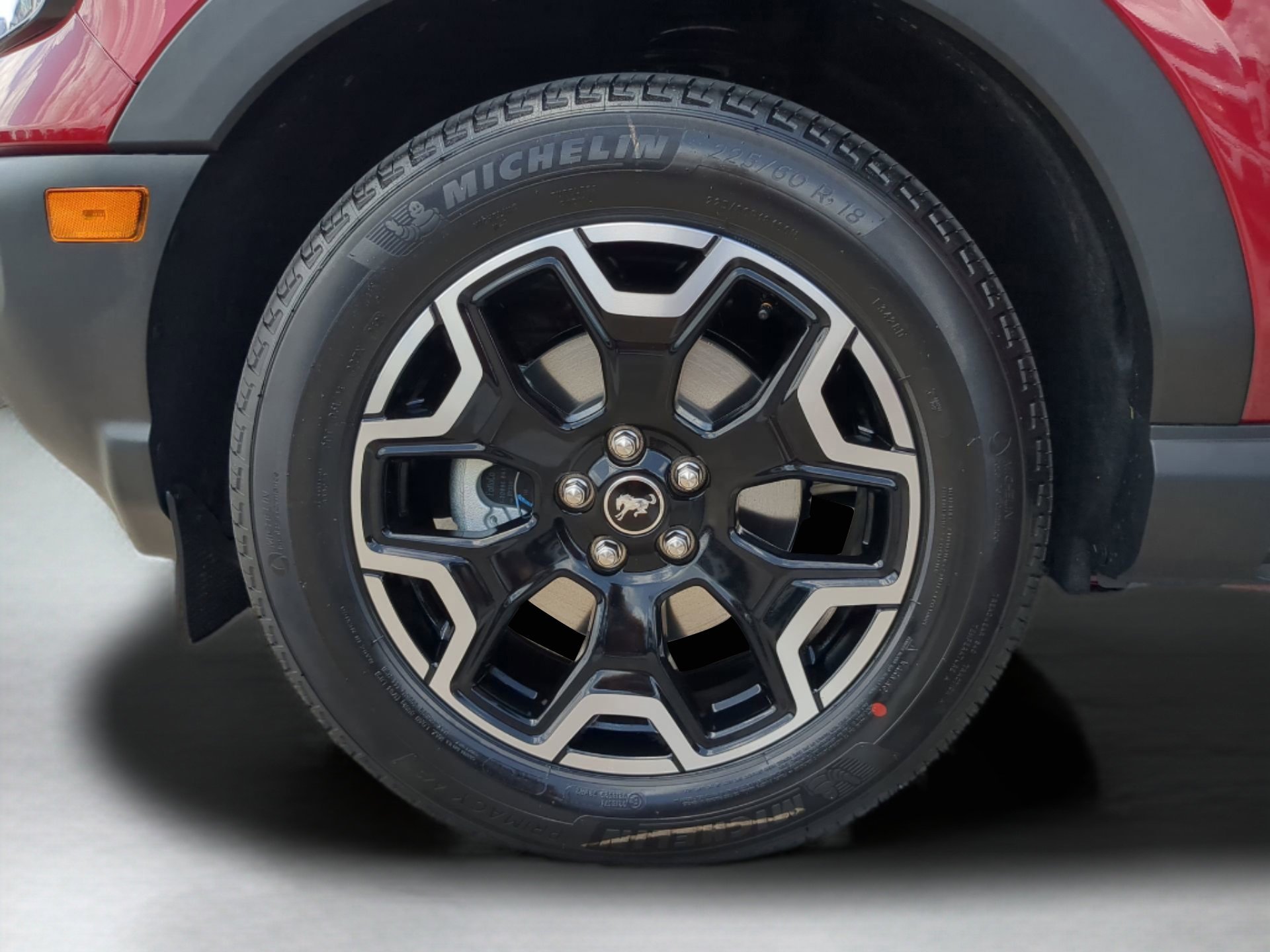 2025 Ford Bronco Sport Outer Banks - Photo 60