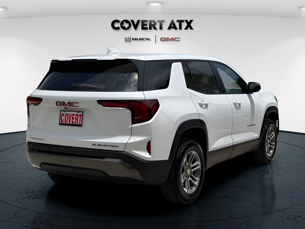 Used 2026 White GMC Elevation image 6