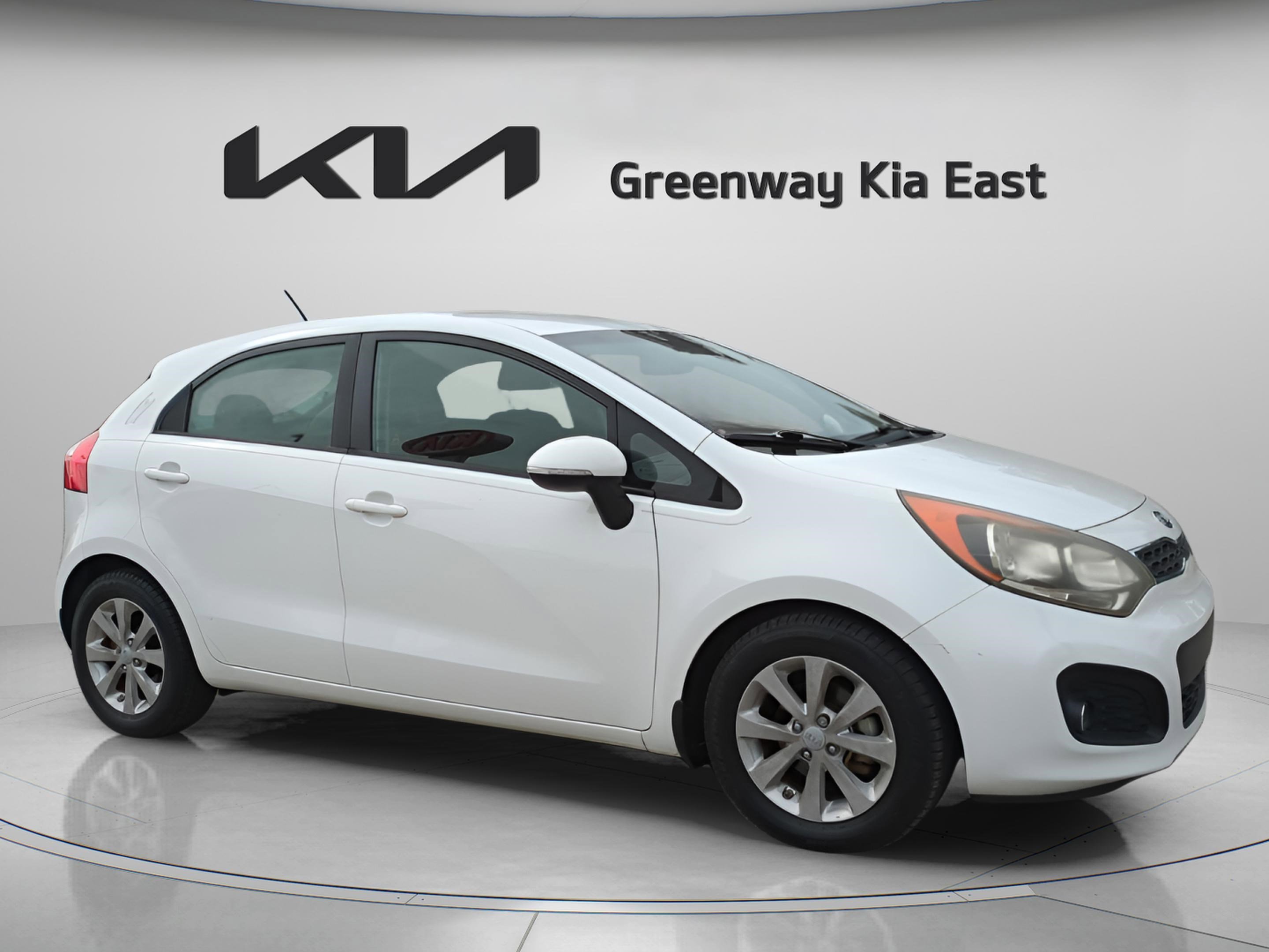 2013 Kia Rio 5-Door EX