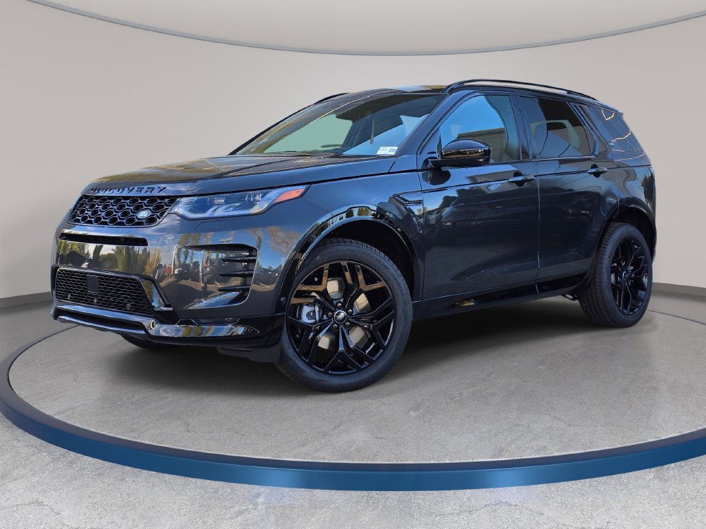 2026 Land Rover Discovery Sport