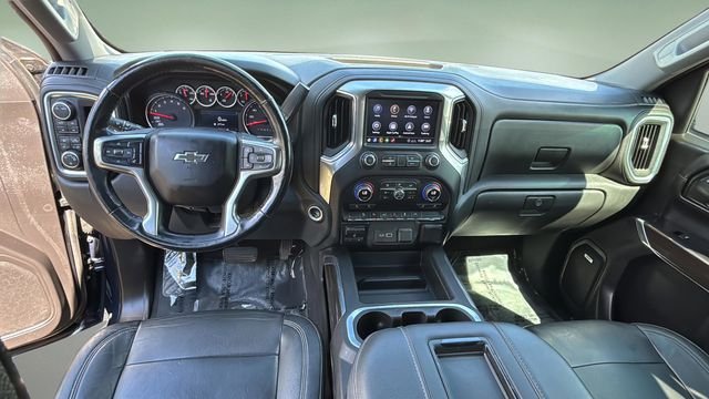 Used 2020 Blue Chevrolet RST image 16