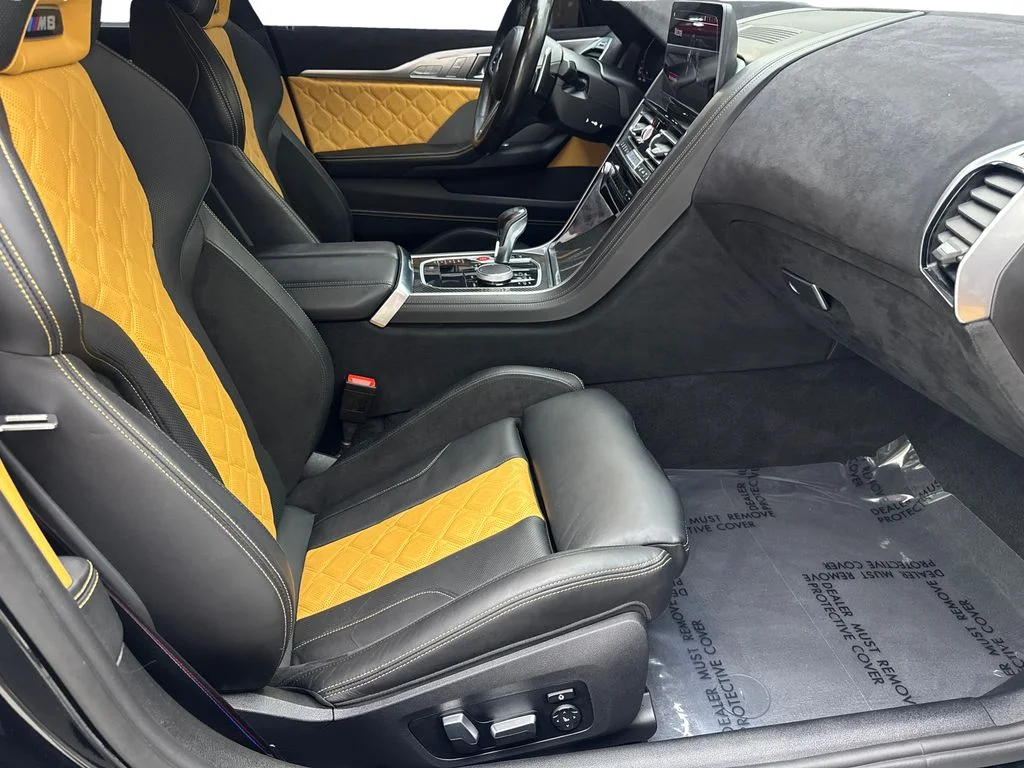 Used 2023 Black BMW Competition image 43