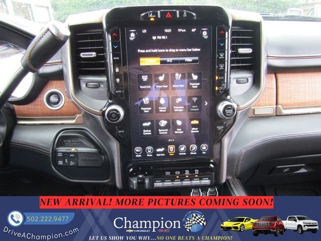 Used 2021 White Ram Longhorn image 25