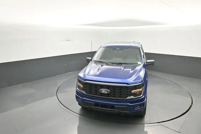 New 2026 Argon Blue Metallic Ford STX® image 23