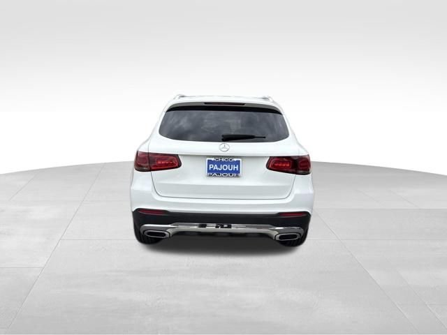 Used 2021  Mercedes-Benz GLC 300 image 4