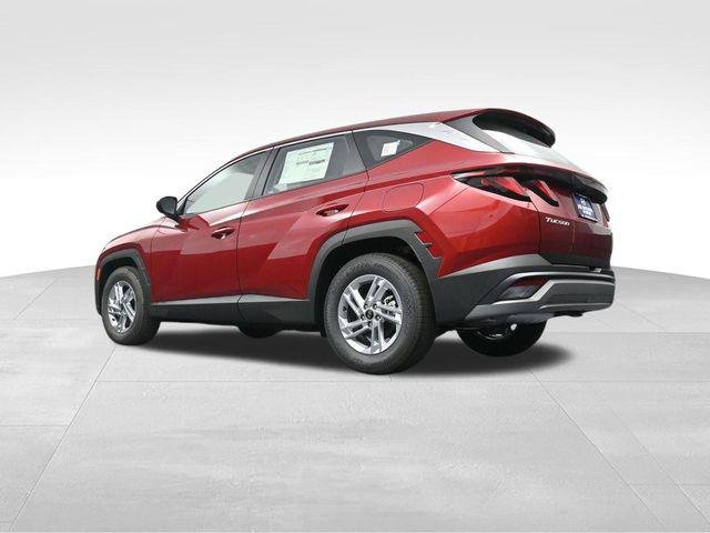 New 2026 Red Hyundai SE FWD image 33