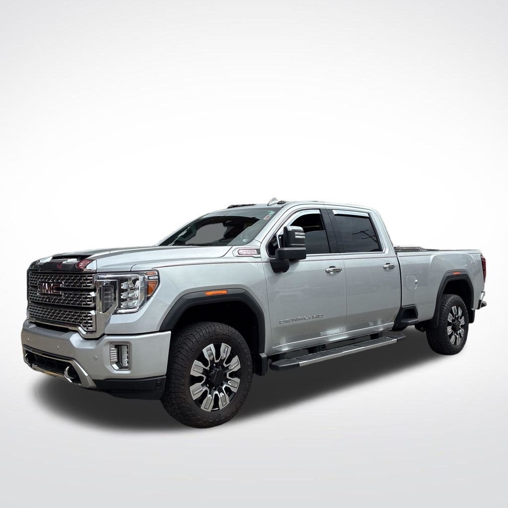 2022 GMC Sierra 3500 Denali HD