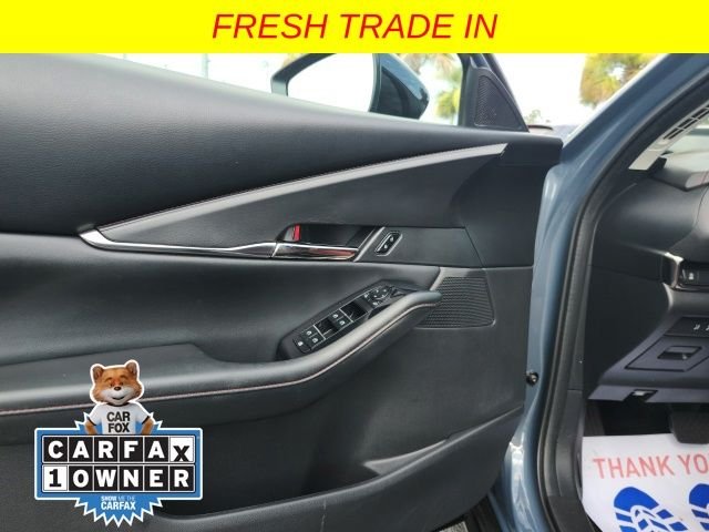 Used 2023 Gray Mazda 2.5 S Carbon Edition image 14