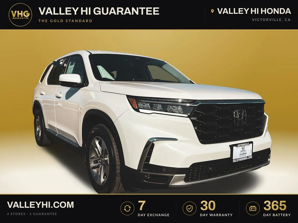 2024 Honda Pilot