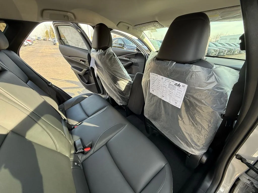 New 2026 Aero Gray Metallic Mazda 2.5 S Select Sport AWD image 25