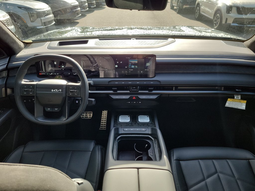 New 2027 Ebony Black Kia X-Pro SX Prestige image 19