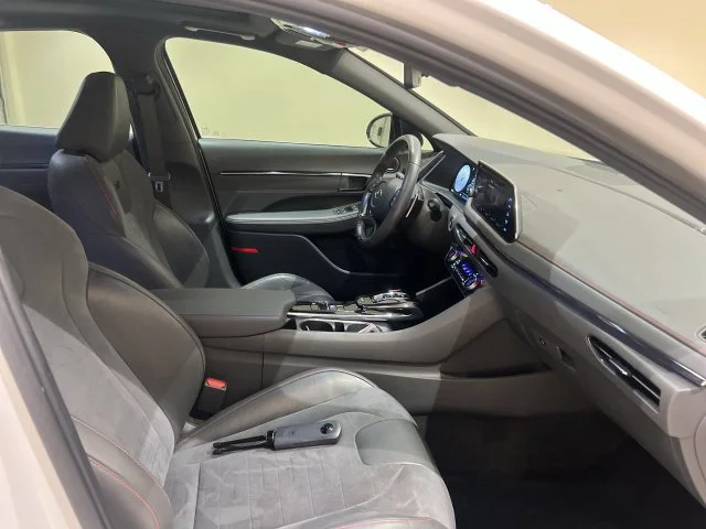 2022 Hyundai Sonata N Line - Photo 27