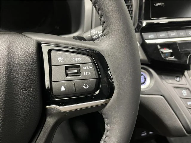 2026 Honda Odyssey EX-L - Photo 21