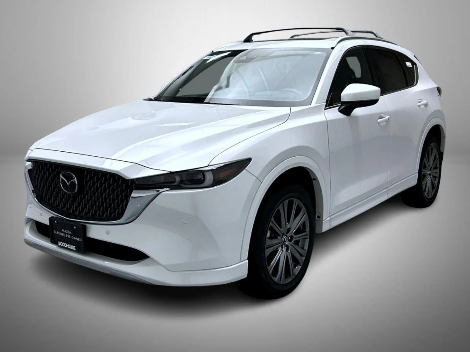 2025 Mazda CX-5 Turbo Signature Auto AWD's photo