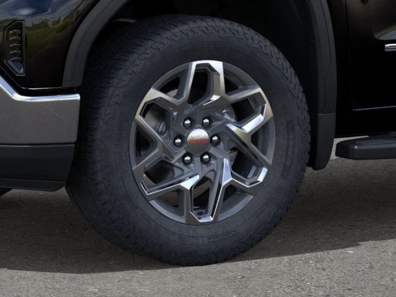 2026 GMC Sierra 1500 SLT - Photo 9