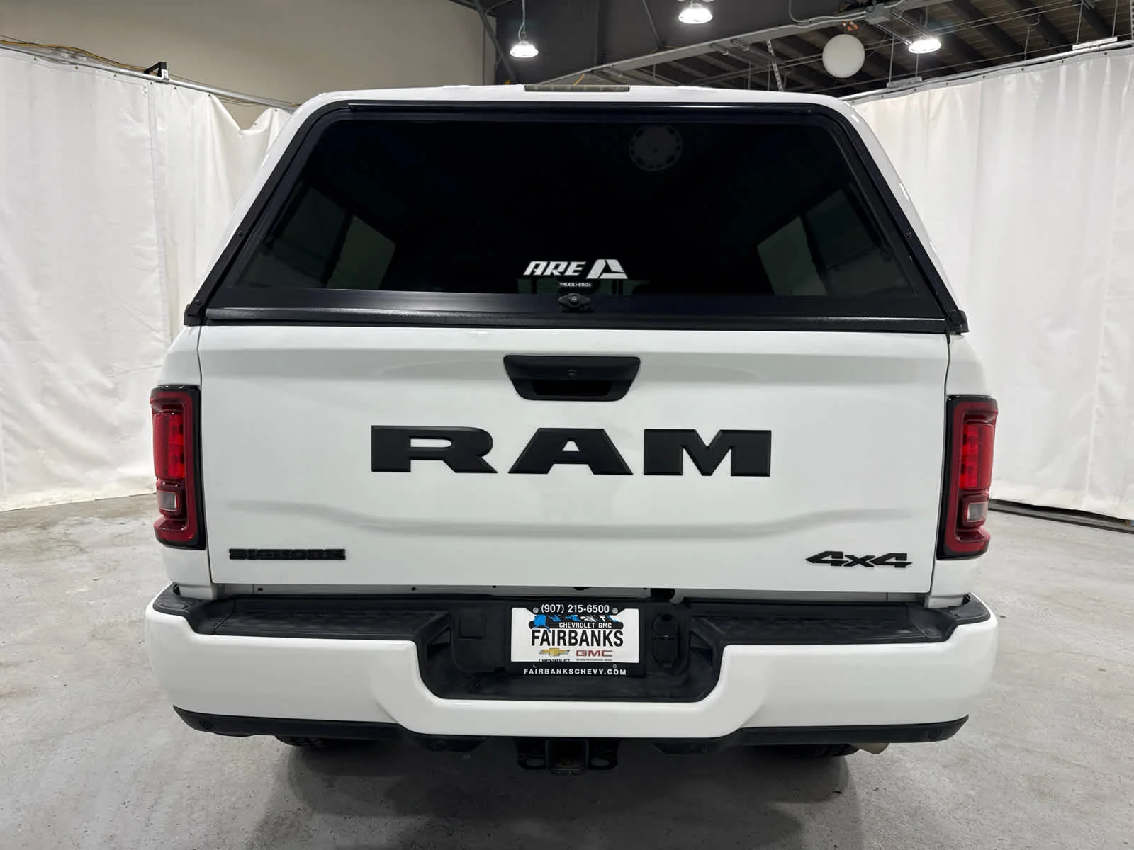 Used 2025 White Ram Big Horn Crew Cab 4x4 6