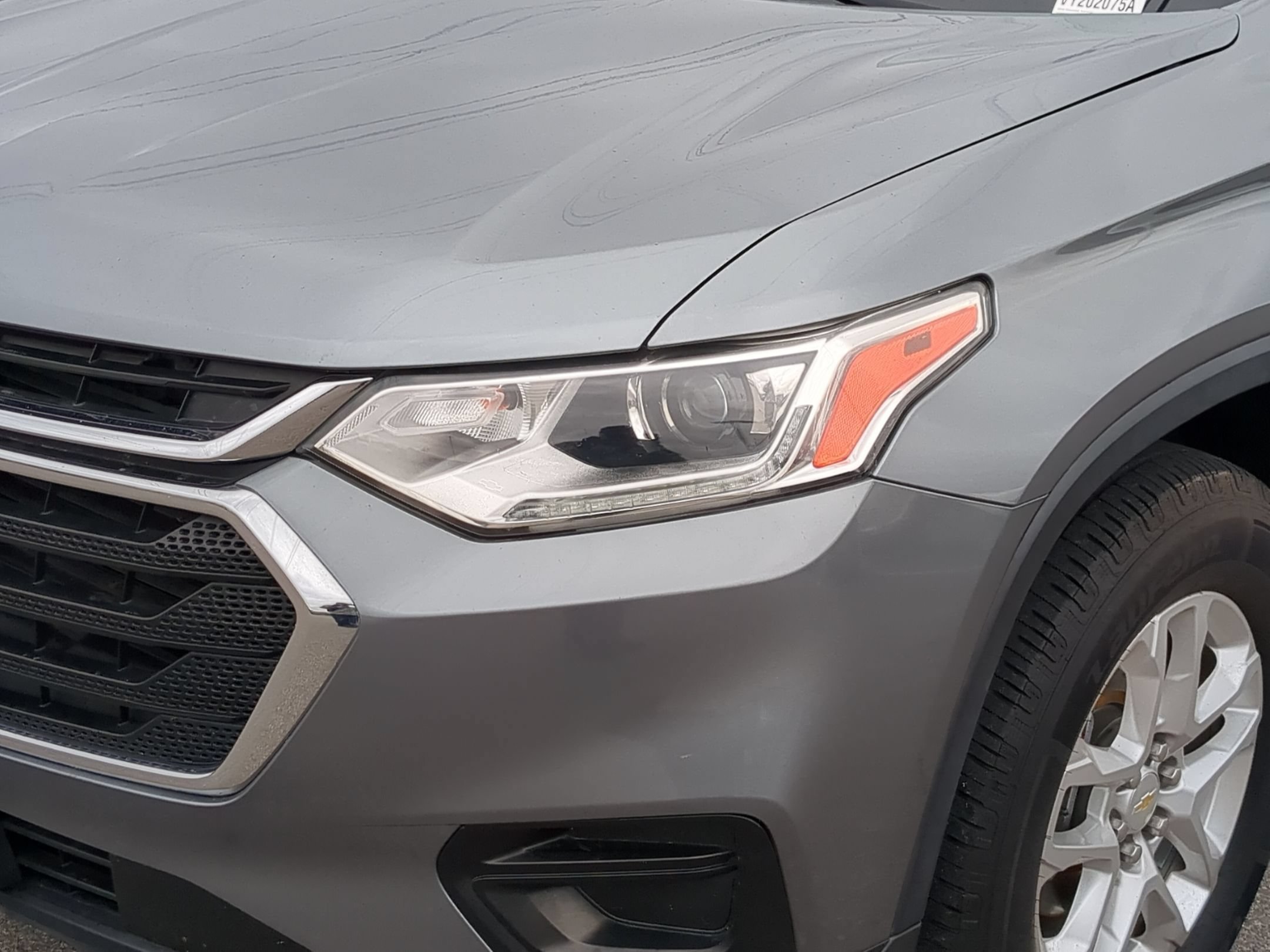 Used 2019 Satin Steel Metallic Chevrolet LS image 10
