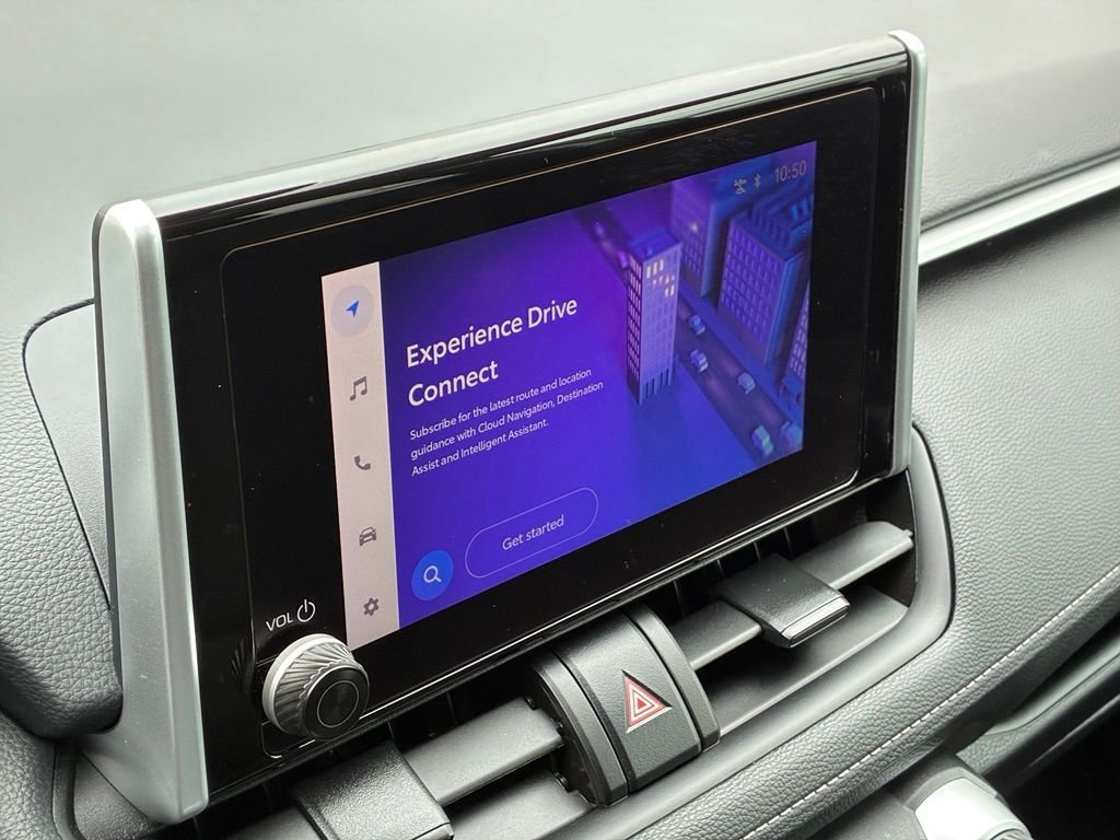 Used 2024 Gray Toyota XLE image 17