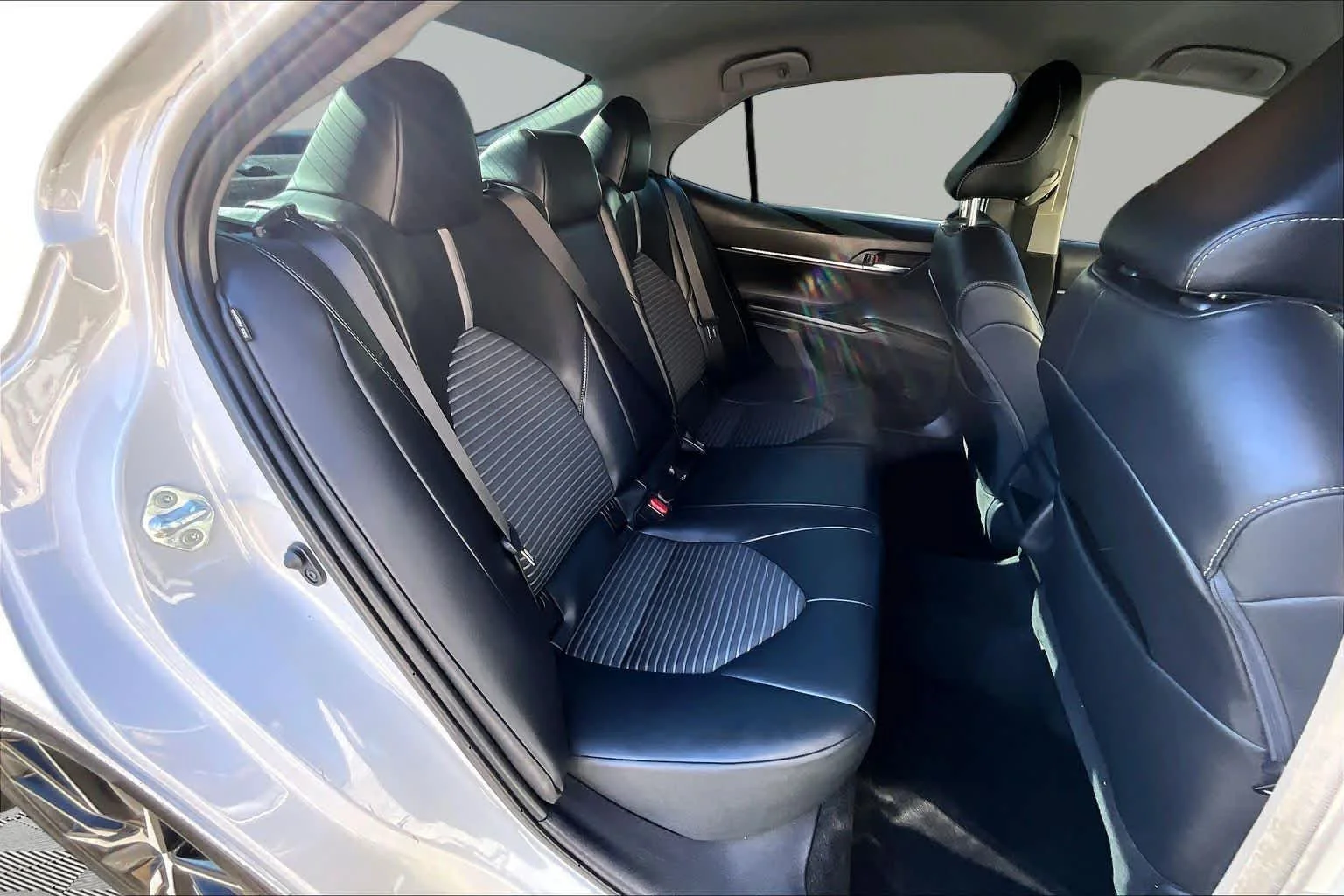 Used 2024 Ice Edge Toyota SE image 20