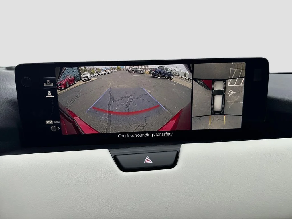 New 2026 Red Crystal Mazda 3.3 Turbo S Premium image 32