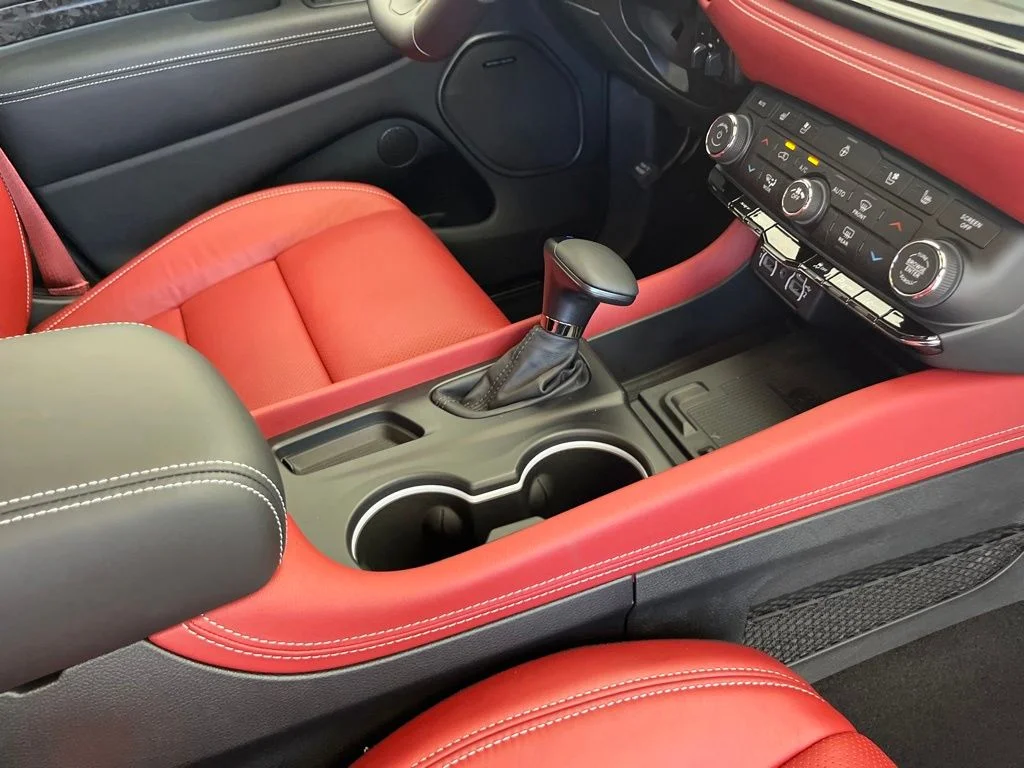New 2023 Vapor Gray Exterior Paint Dodge SRT Hellcat image 26