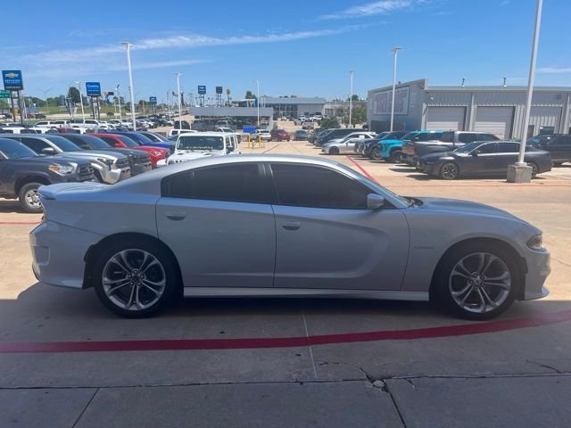 Used 2020 Silver Dodge R/T image 5