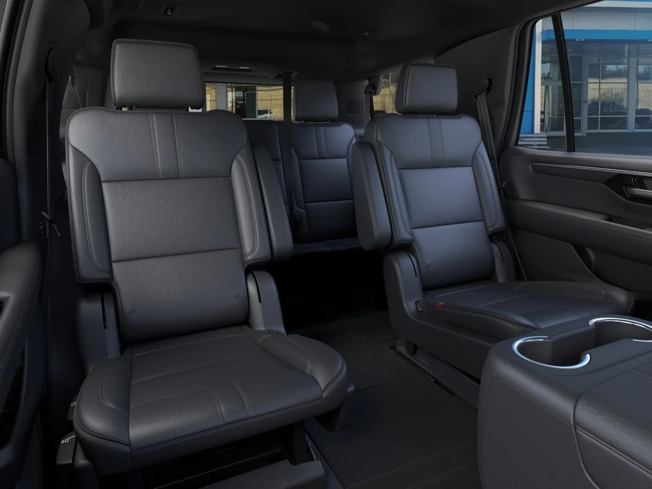 New 2026 Sterling Gray Metallic Chevrolet RST image 18