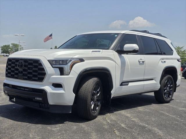 Certified Used 2024 WIND CHILL PEARL Toyota  image 16