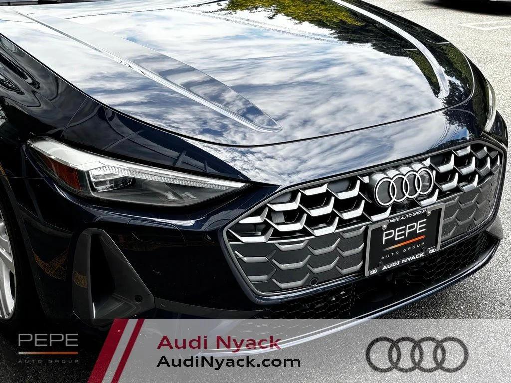 Used 2025 Blue Audi 2.0T Premium image 6