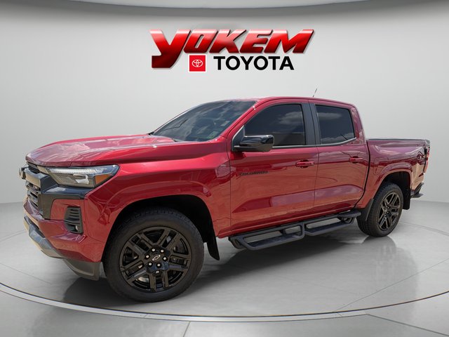 2025 Chevrolet Colorado 4WD Z71