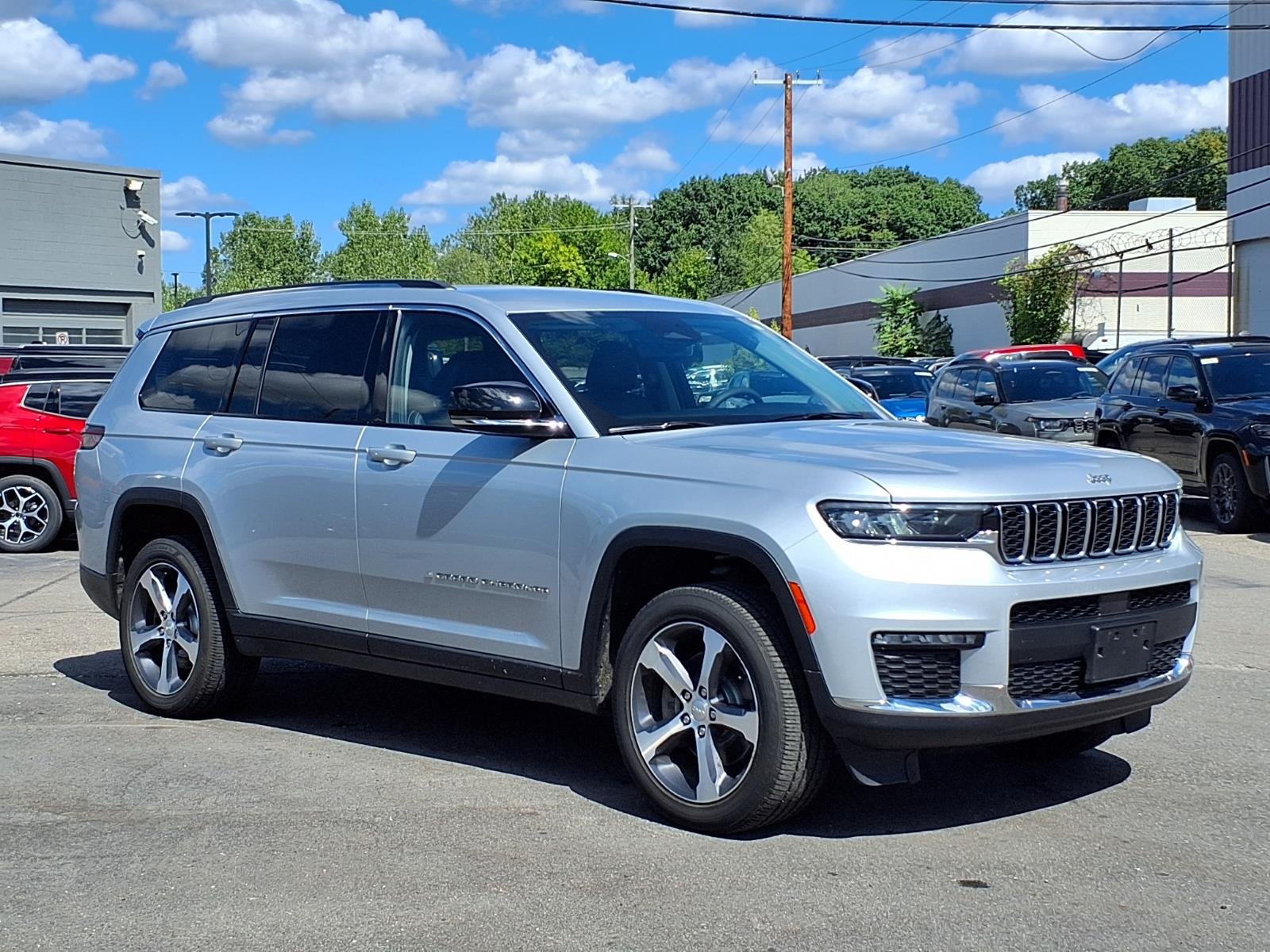 2023 Jeep Grand Cherokee L Limited