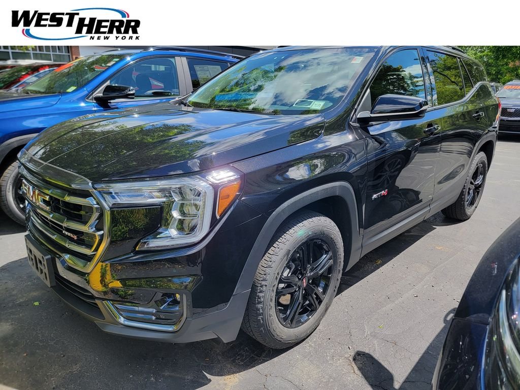 2024 GMC Terrain AT4 AWD's photo