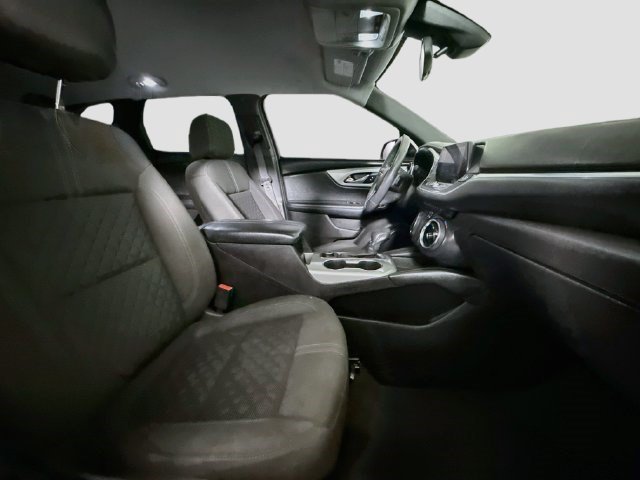 Used 2021 Black Chevrolet LT image 25
