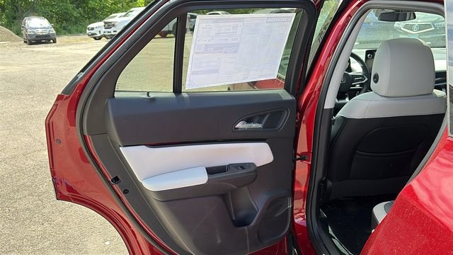 New 2026 Scarlet Red Metallic Honda AWD Touring image 21