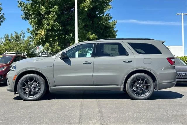 New 2027 Destroyer Gray Clear-Coat Exterior Paint Dodge GT image 6