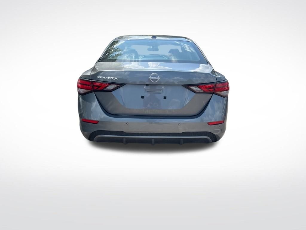 2025 Nissan Sentra SV photo 2