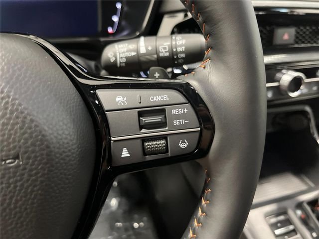 New 2026 Platinum White Pearl Honda Sport Touring image 16