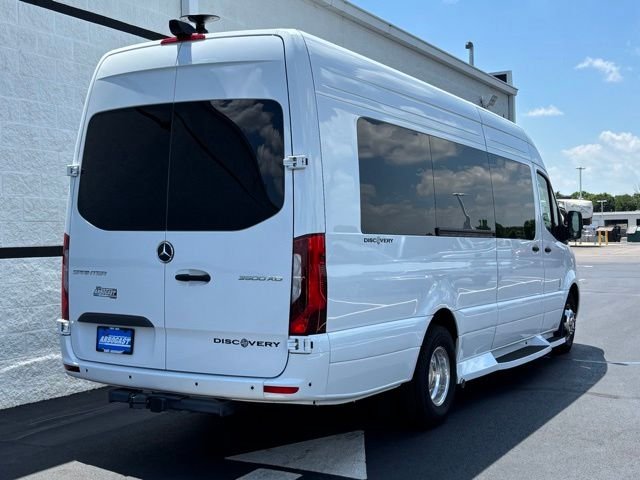 2024 Mercedes-Benz Sprinter Cargo Van Base - Photo 10