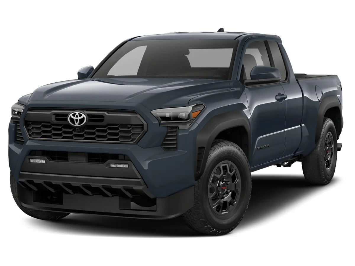 2026 Toyota Tacoma TRD Off Road 4x4 Double Cab Long Bed's photo