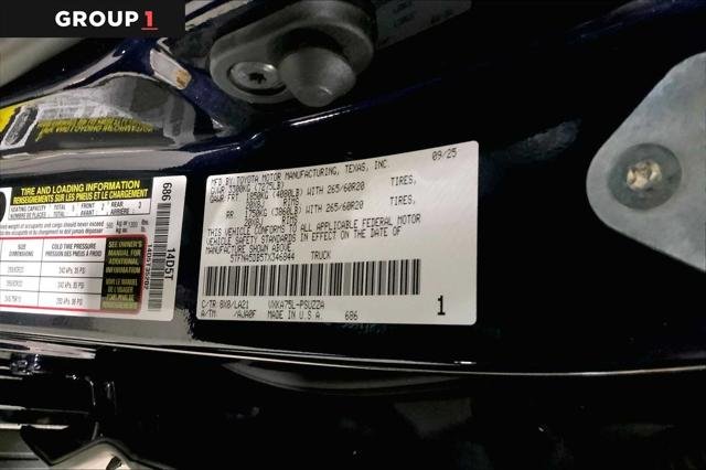 Certified Used 2026 BLUEPRINT Toyota  image 37
