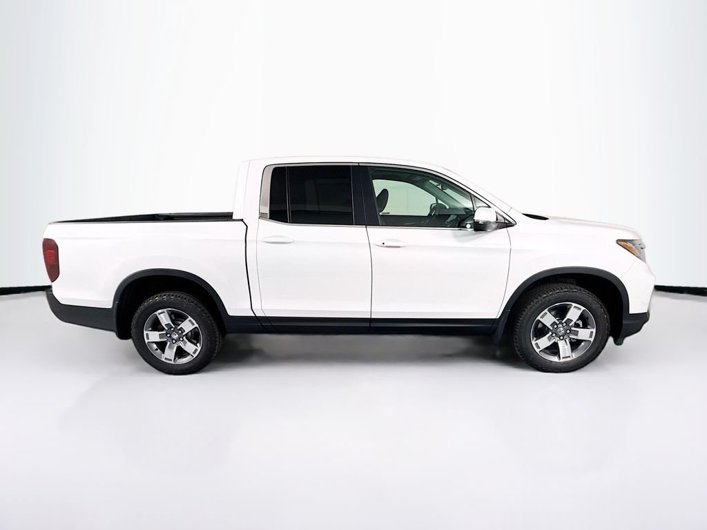 New 2026 Platinum White Pearl Honda RTL image 4